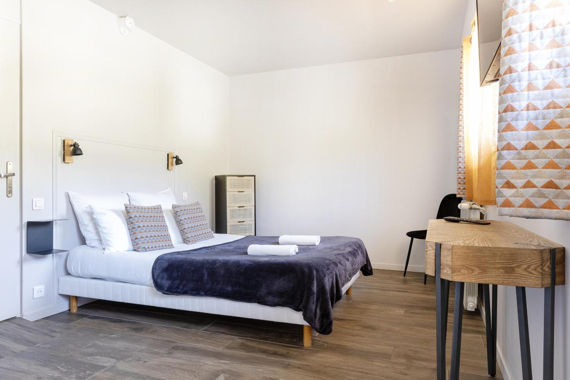 Hotel Edelweiss Auron Bagian luar foto