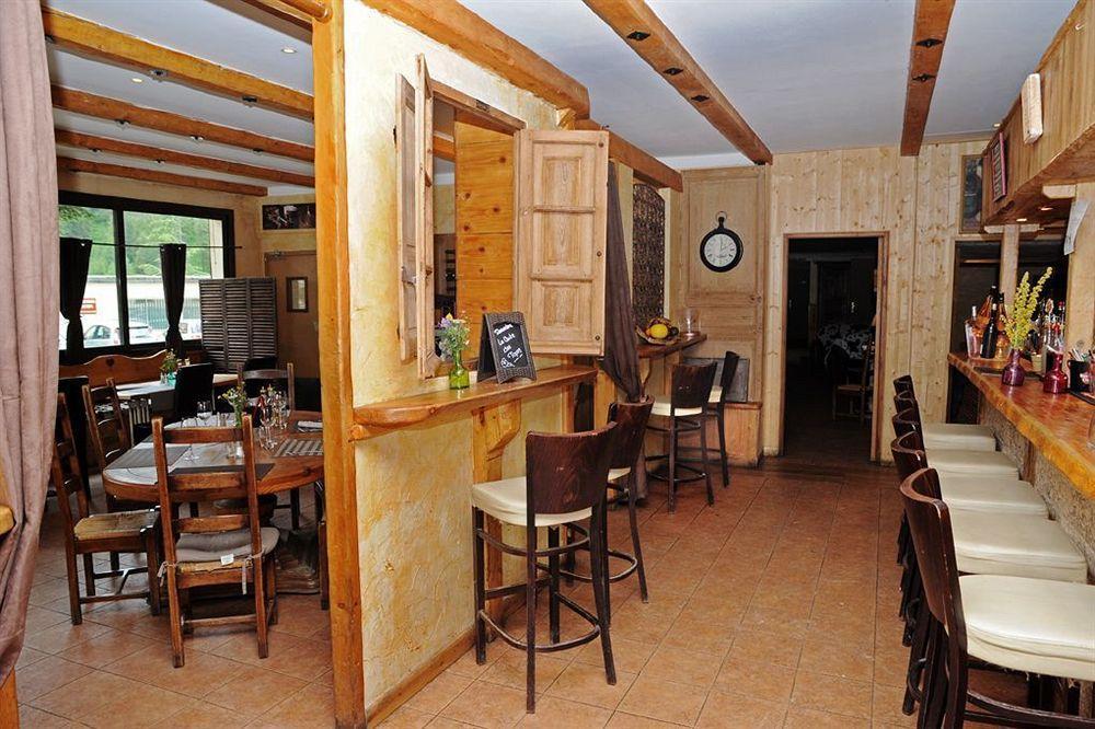 Hotel Edelweiss Auron Bagian luar foto